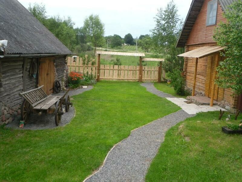 Усадьба Бобровая долина, Гродненская область, Кульбачино 