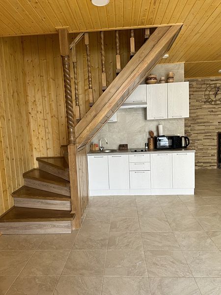 Баня на дровах, Ленинградская область: фото 2