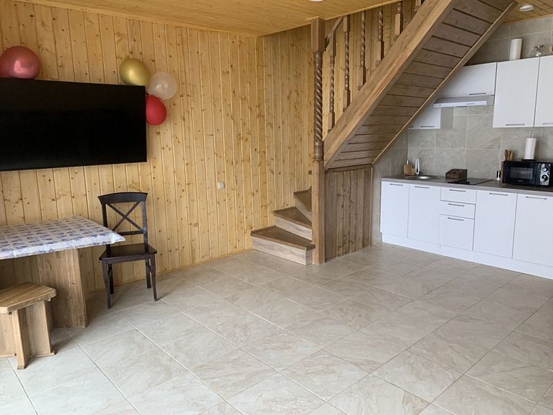 Баня на дровах, Ленинградская область: фото 5