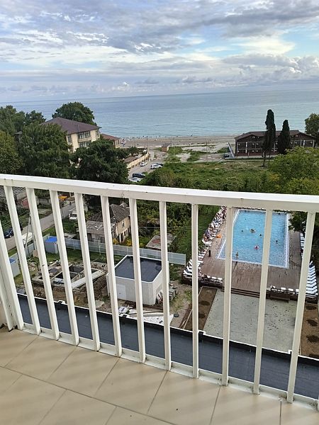 Фото 2 из отзыва об отеле Гранд отель Россия