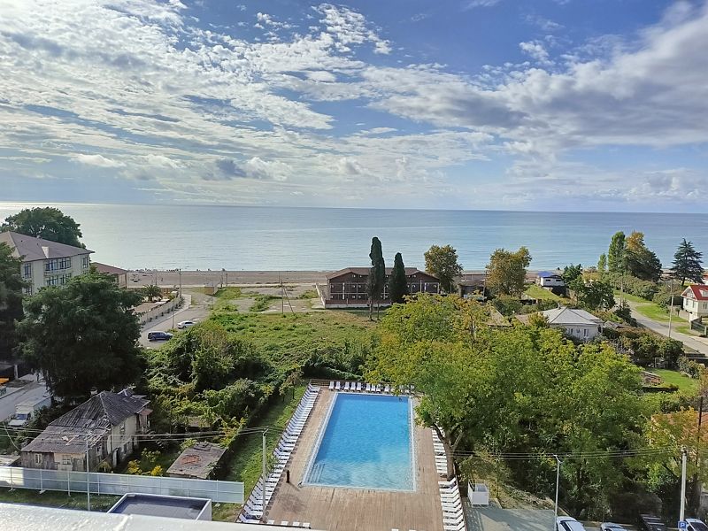 Фото 6 из отзыва об отеле Гранд отель Россия