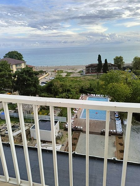 Фото 7 из отзыва об отеле Гранд отель Россия