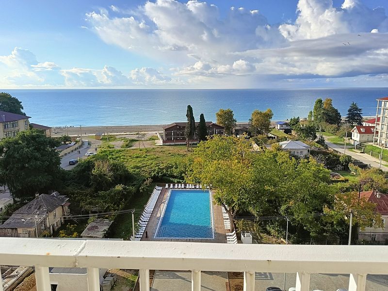 Фото 8 из отзыва об отеле Гранд отель Россия