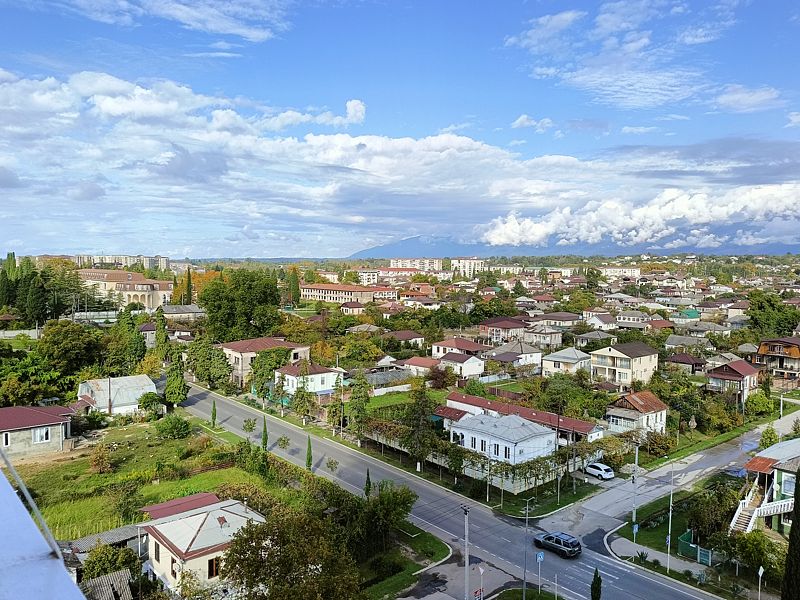 Фото 12 из отзыва об отеле Гранд отель Россия