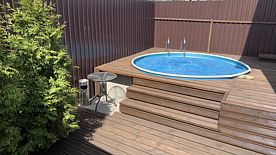 Семейный коттедж с балконом, Гостевой дом Кувшиново Сити Петергоф, Петергоф