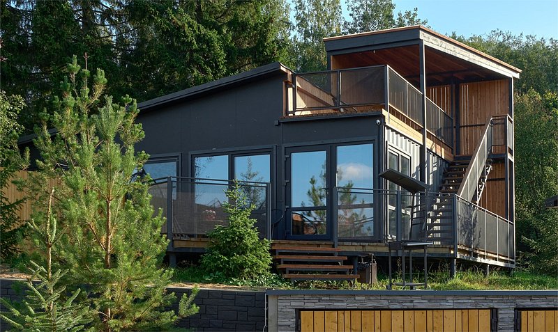 Парк-отель Холм Inn (Холм Инн), Ленинградская область, поселок Токсово 