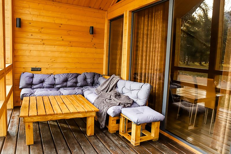 Шале 5-местный