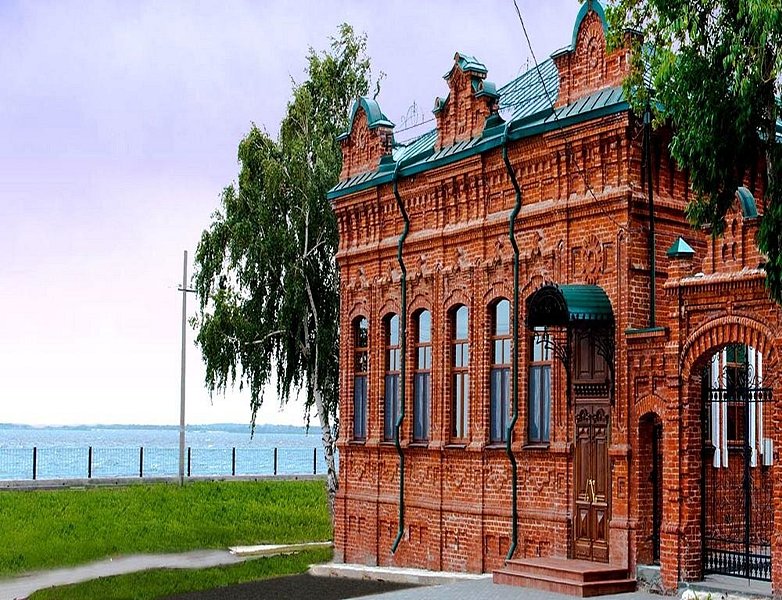 Гостиница Серебряный век, Саратовская область, Хвалынск Хвалынск