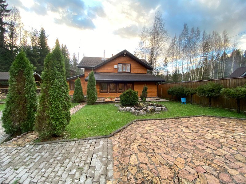 Коттедж Лебедь , Ленинградская область: фото 2