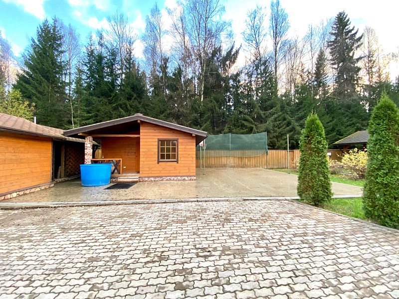 Коттедж Лебедь , Ленинградская область: фото 3