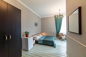 Комфорт с балконом, Гостевой дом Викена, Санкт-Петербург