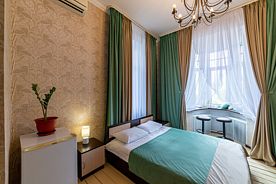 Улучшенный номер с камином, Гостевой дом Викена, Санкт-Петербург