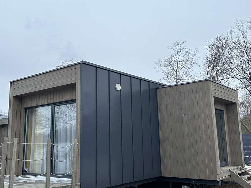 SemVoda Pasha, Ленинградская область: фото 2