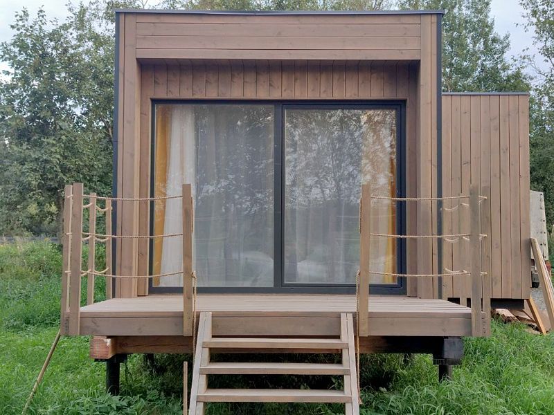 Гостевой дом SemVoda Pasha, Волховский район, Ленинградская область