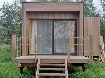 Гостевой дом SemVoda Pasha