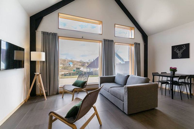 Gostevoy Dom Family Barn Karvala, Ленинградская область: фото 5