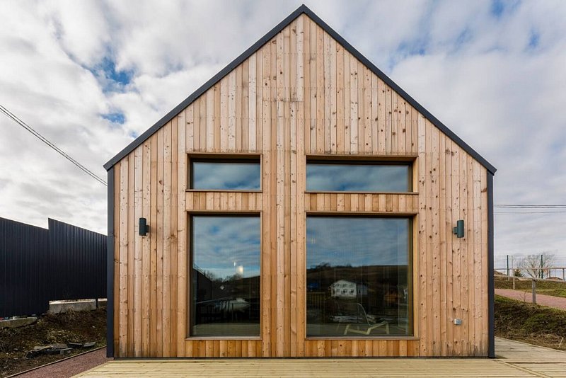 Gostevoy Dom Family Barn Karvala, Ленинградская область: фото 3