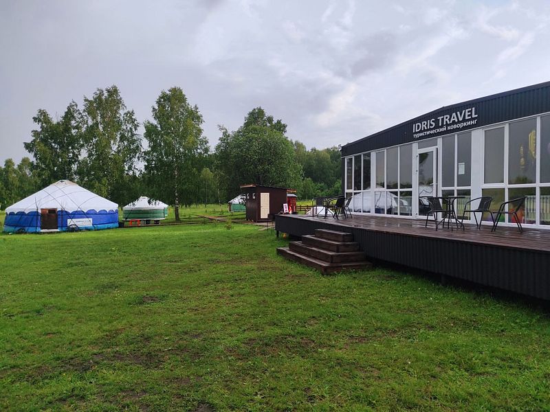Турбаза Idris Travel, деревня Идрисово, Республика Башкортостан