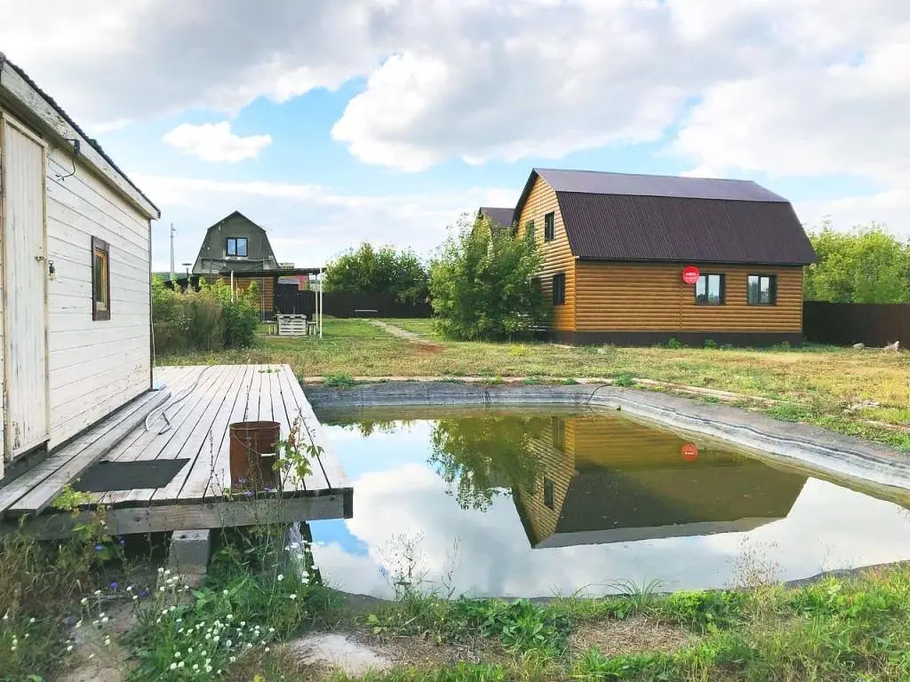 Частный дом Дом в Арово (30 км от Уфы), Республика Башкортостан: фото 2