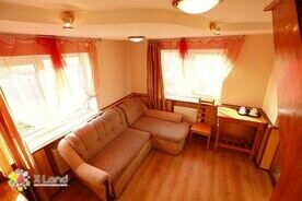 Двухместный номер в коттедже (Категория А), Центр активного отдыха X-land, Дмитровский район