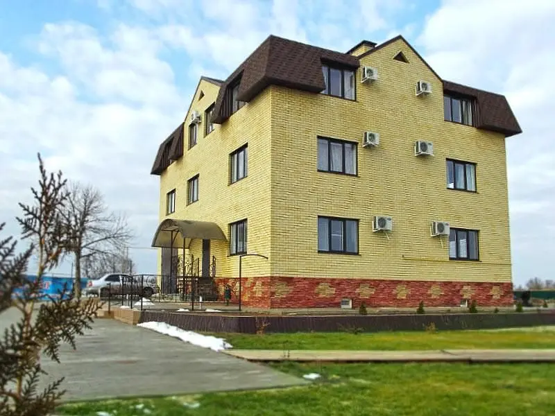 База отдыха Каралат, Камызякский район, Астраханская область