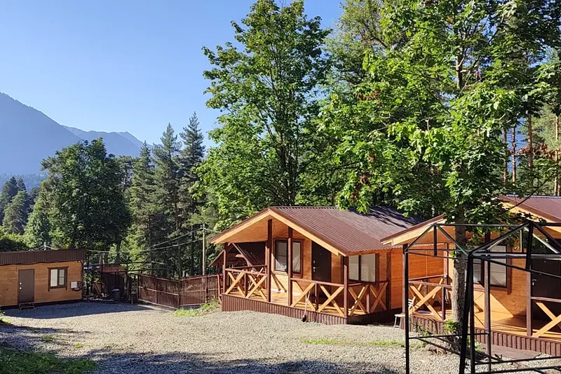 База отдыха Maas, Архыз, Республика Карачаево-Черкесия