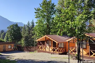 База отдыха Maas