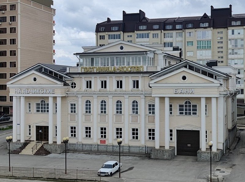 Хостел Нальчикский, Республика Кабардино-Балкария, Нальчик 