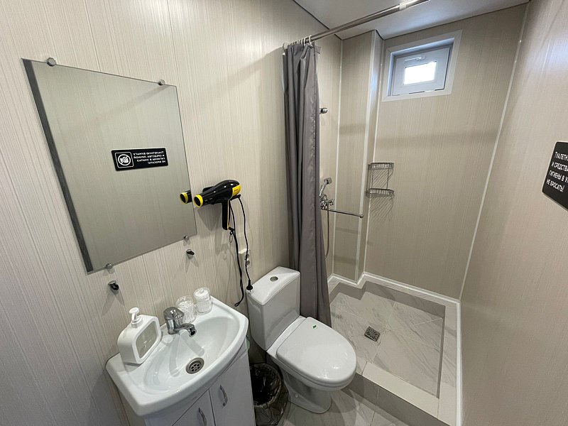 Стандартный 2-местный