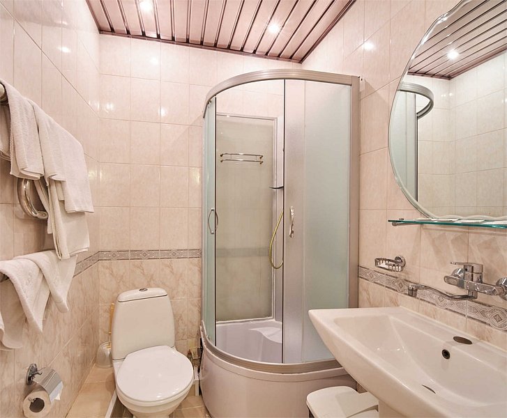 Стандартный 2-местный 2-комнатный (корпус №5)