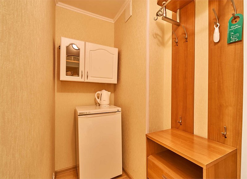 Стандартный 2-местный 2-комнатный (корпус №5)