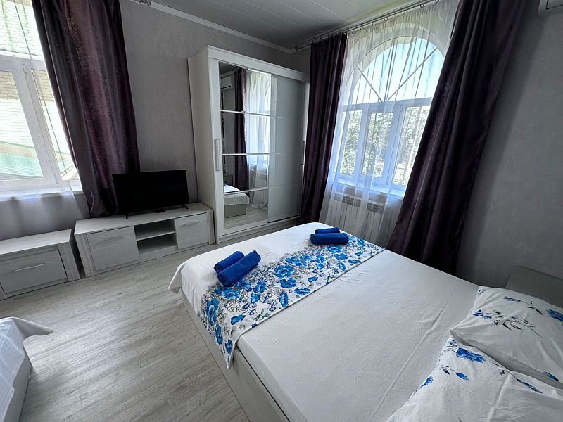 Стандартный 3-местный 1-комнатный (комфорт)