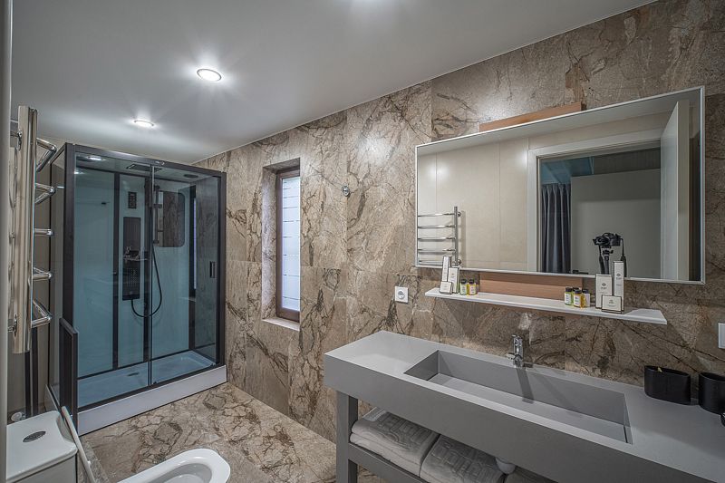 Коттедж Апартаменты 1-местный 2-комнатный