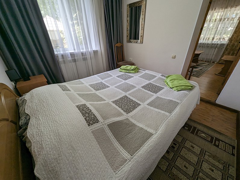 Полулюкс 2-местный 2-комнатный