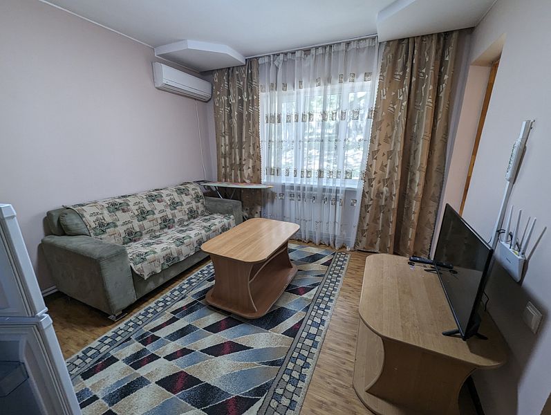 Полулюкс 2-местный 2-комнатный