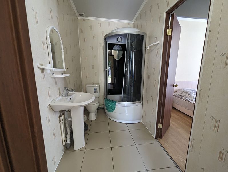 Полулюкс 2-местный 2-комнатный