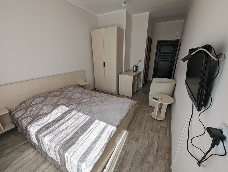 Стандартный 2-местный 1-комнатный (Престиж)