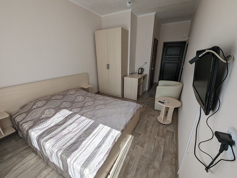 Стандартный 2-местный 1-комнатный (Престиж)