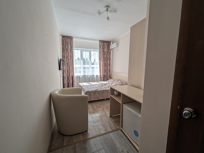 Стандартный 2-местный 1-комнатный (Престиж)