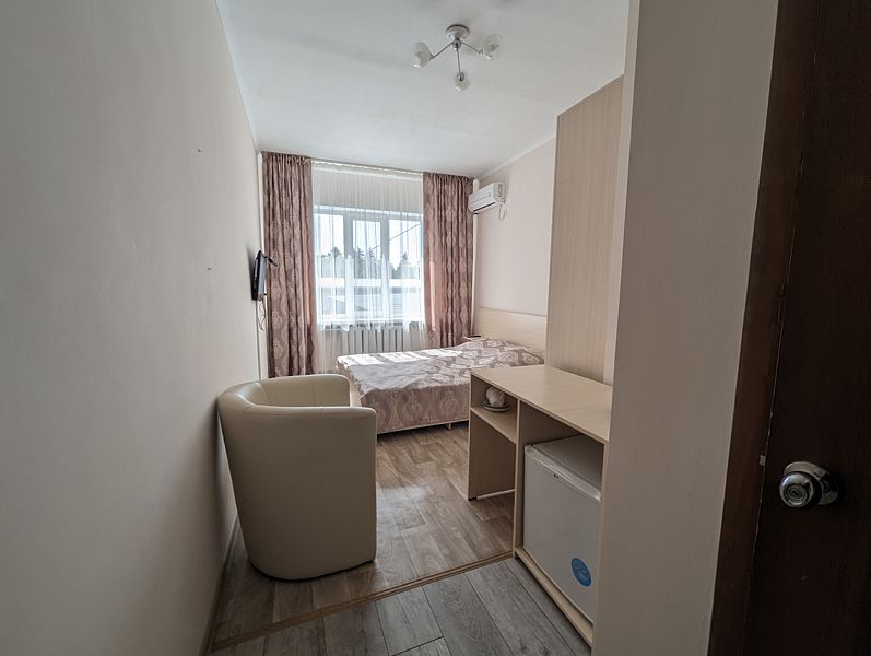 Стандартный 2-местный 1-комнатный (Престиж)