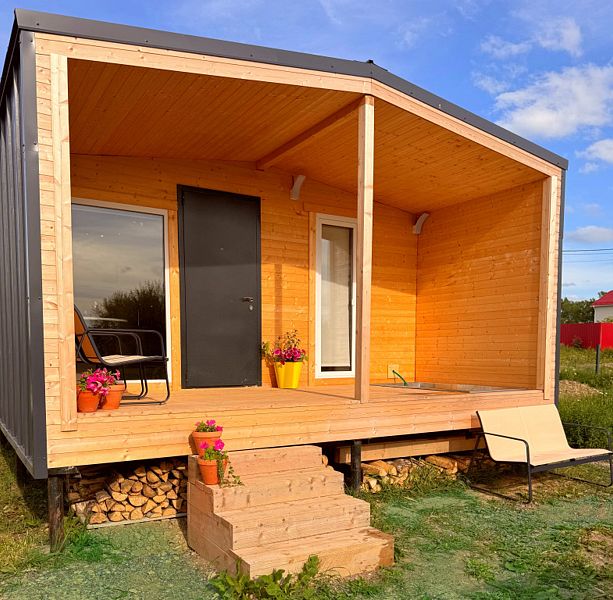 Частный дом Мох, Ломоносовский район, Ленинградская область