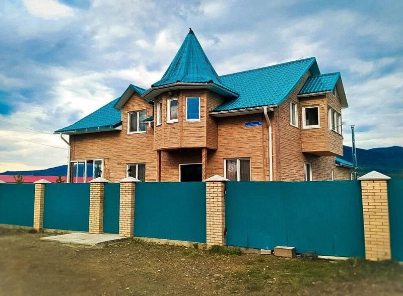 Гостевой дом Северное Сияние, Карпинск, Свердловская область