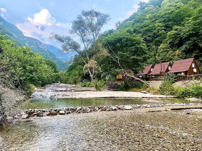 Holiday Park Жоэквара, Гагрский район: фото 3