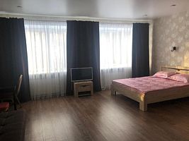 Люкс Standard, База отдыха Зелёный мыс, Кушва