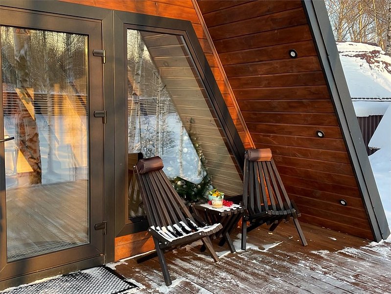 Forest Glamp Uvarovo, Московская область: фото 2