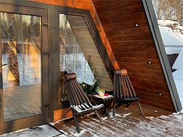 Forest 2, Дома в аренду Forest Glamp Uvarovo, Домодедово