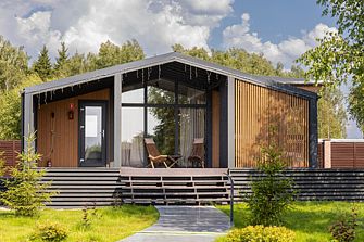 Дома в аренду Garnet Holiday Green Forest