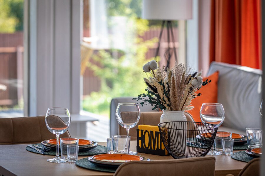 Garnet Holiday Green Forest, Московская область: фото 4