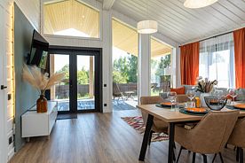 XL с сауной и купелью, Дома в аренду Garnet Holiday Green Forest, Мышенское