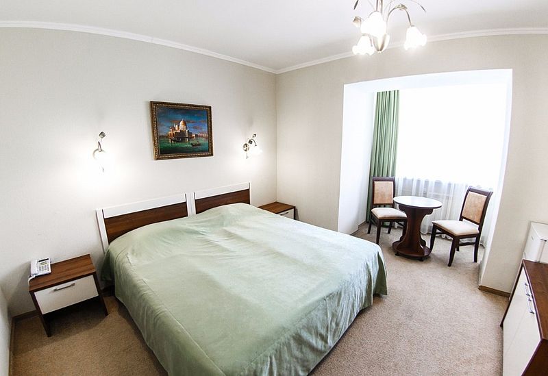 Стандартный 2-местный 1-комнатный (корпус 2)